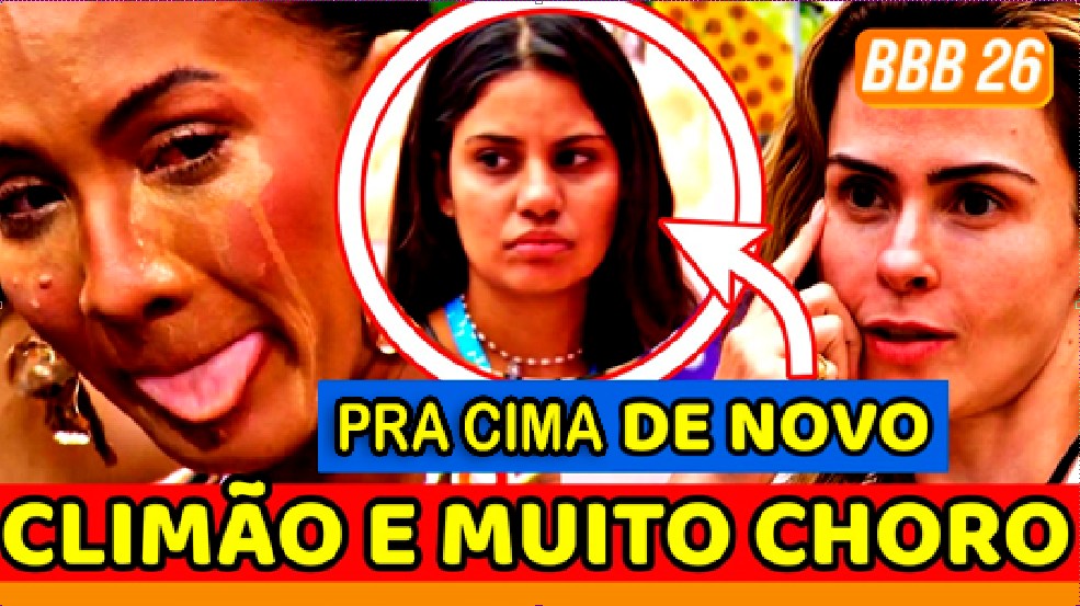 Milena's Wall: Key Moments from Her Big Brother Brasil Paredão